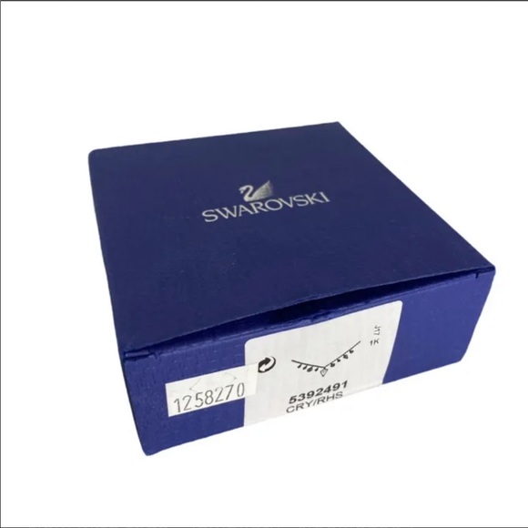 🔥FLASH SALE🔥Swarovski Lucy Kite Choker, White, Rhodium plating - Picture 7 of 9